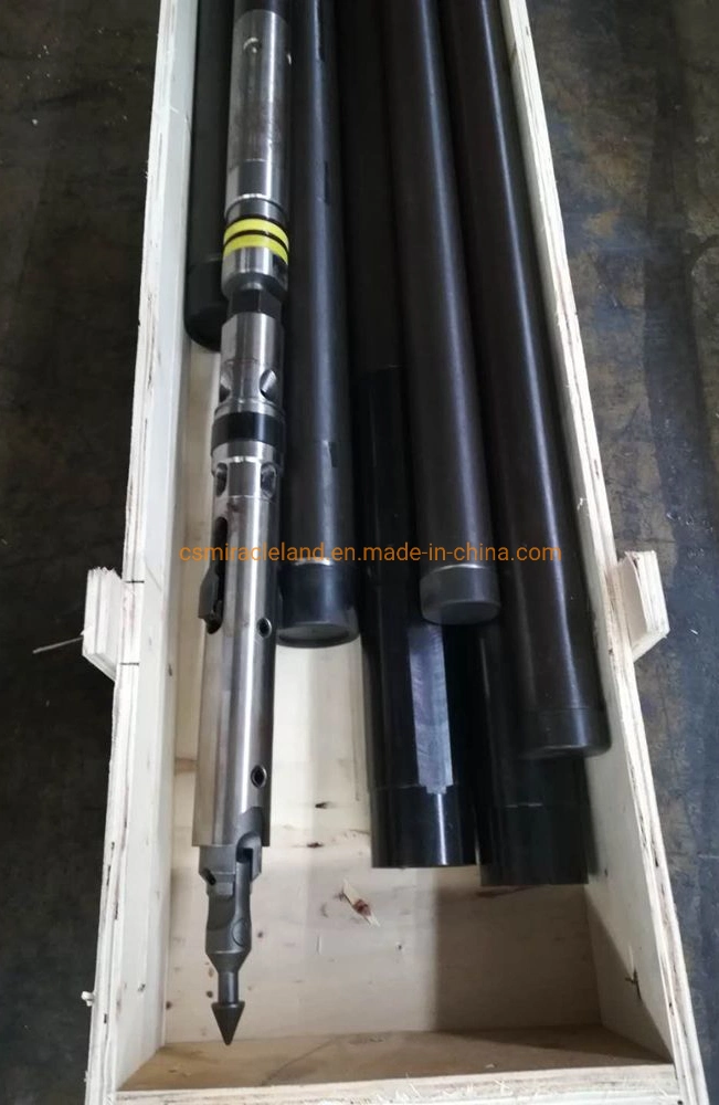 Btw Ntw Htw Wireline Thin Wall Core Barrels for Underground Mineral Exploration